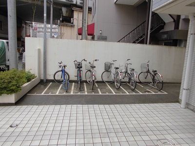 川崎市川崎区池田1丁目楽器可(電子ピアノ・弦楽器・DTM)マンション その他共有部分