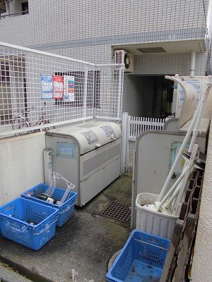 川崎市川崎区池田1丁目楽器可(電子ピアノ・弦楽器・DTM)マンション その他共有部分