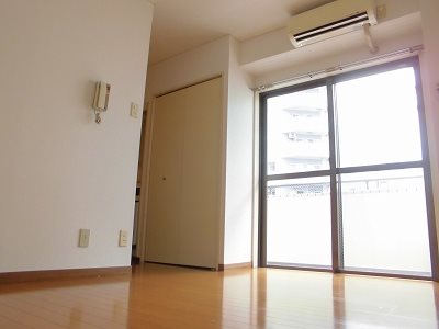 川崎市川崎区池田1丁目楽器可(電子ピアノ・弦楽器・DTM)マンション ベッドルーム