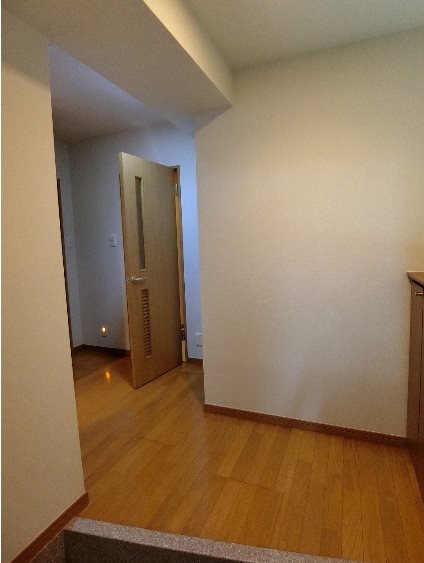 中野区野方1丁目楽器可（ピアノ・弦楽器・管楽器・声楽）マンション　 玄関