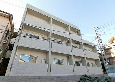 世田谷区代田6丁目楽器可(防音・24時間演奏・グランドピアノ・弦・管打楽器・声楽)マンション 外観