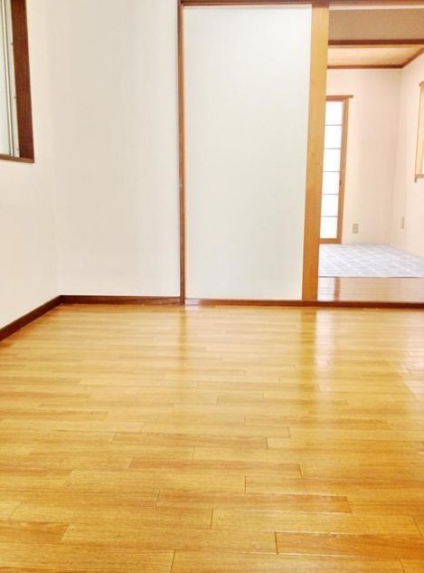 練馬区旭丘1丁目楽器可(弦楽器)マンション 玄関