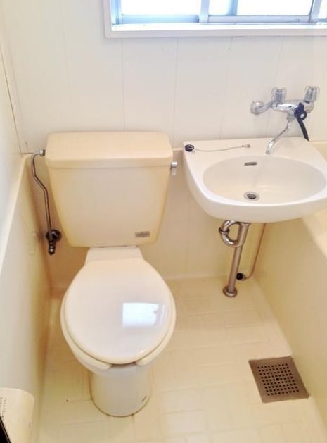 練馬区旭丘1丁目楽器可(弦楽器)マンション ベランダ