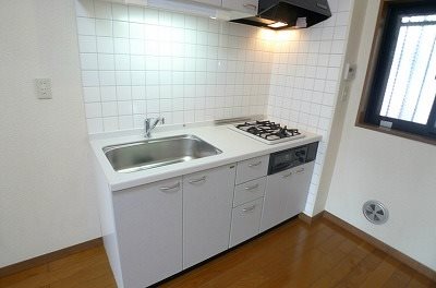 板橋区南常盤台1丁目楽器可（グランドピアノ・弦・管楽器・声楽）マンション  キッチン