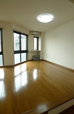 板橋区南常盤台1丁目楽器可（グランドピアノ・弦・管楽器・声楽）マンション  ベッドルーム