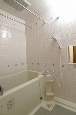 板橋区南常盤台1丁目楽器可（グランドピアノ・弦・管楽器・声楽）マンション  風呂画像
