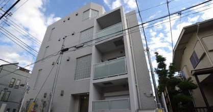 大田区田園調布2丁目楽器可(防音・24時間演奏・グランドピアノ・弦・管楽器・声楽)マンション 外観