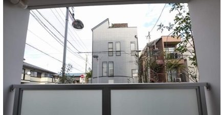 大田区田園調布2丁目楽器可（防音・24時間演奏・グランドピアノ・弦・管楽器・声楽）マンション ベランダ