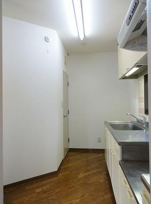 川崎市多摩区西生田3丁目楽器可(防音・グランドピアノ・弦・管楽器・声楽)マンション キッチン
