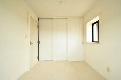 川崎市多摩区西生田3丁目楽器可(防音・グランドピアノ・弦・管楽器・声楽)マンション ベッドルーム