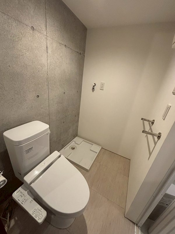 品川区小山6丁目楽器可（電子ピアノ・弦楽器・木管楽器サックスは除く）アパート トイレ