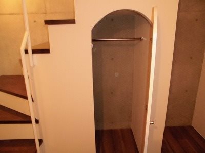 品川区小山6丁目楽器可（電子ピアノ・弦楽器・木管楽器サックスは除く）アパート 収納