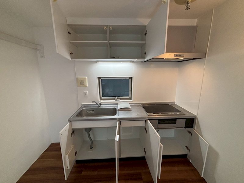 品川区小山6丁目楽器可（電子ピアノ・弦楽器・木管楽器サックスは除く）アパート キッチン