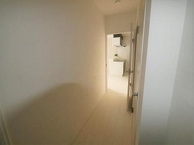 杉並区荻窪1丁目楽器可(防音・グランドピアノ・弦楽器・声楽)マンション 玄関