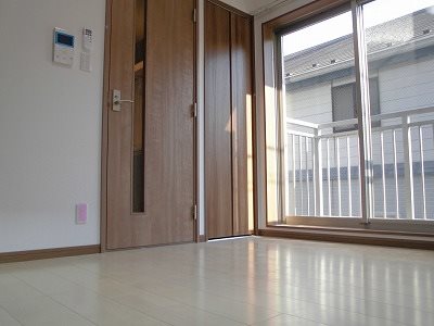コンセール中延 内装