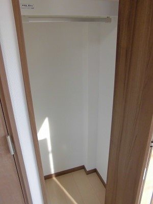 コンセール中延 収納