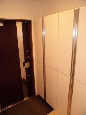 コンセール中延 収納