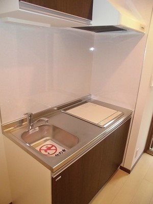 コンセール中延 キッチン