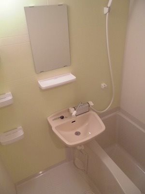 コンセール中延 風呂画像