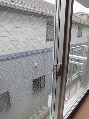 コンセール中延 眺望