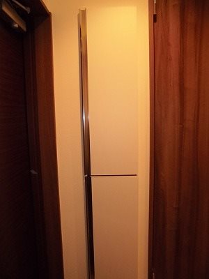 コンセール中延 収納