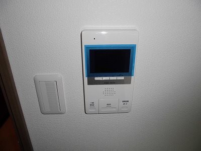コンセール中延 セキュリティ