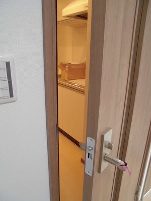 コンセール中延 内装