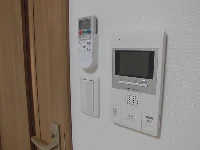 コンセール中延 セキュリティ