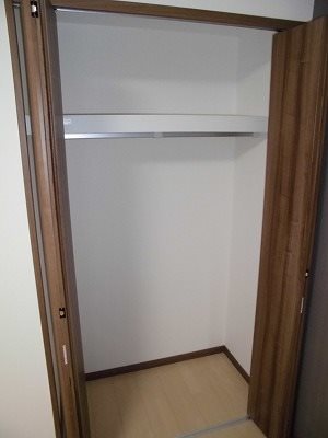 コンセール中延 収納