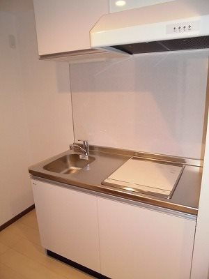 コンセール中延 キッチン