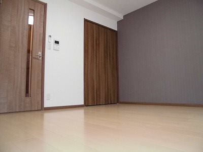 コンセール中延 ベッドルーム