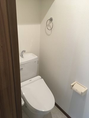 コンセール中延 トイレ