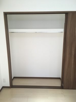 コンセール中延 収納