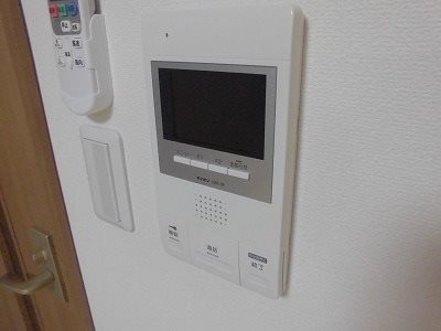 コンセール中延 セキュリティ