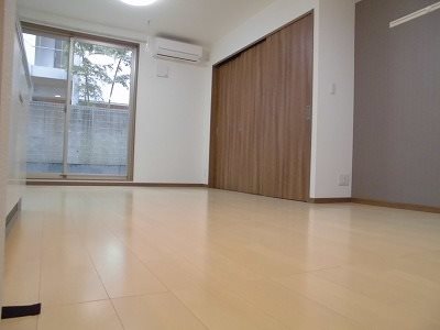 コンセール中延 ベッドルーム