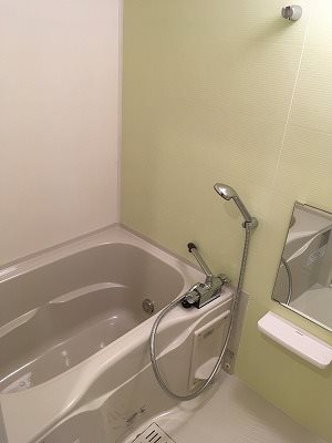 コンセール中延 風呂画像
