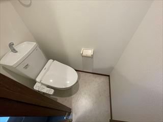 コンセール中延 トイレ
