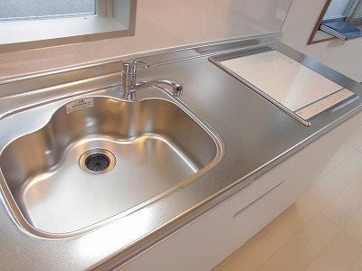 コンセール中延 キッチン