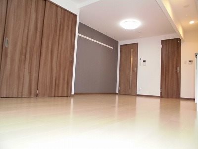 コンセール中延 リビング