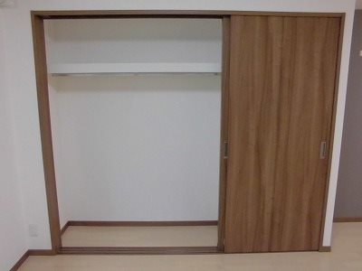 コンセール中延 収納