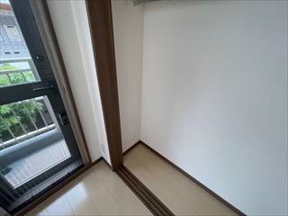 コンセール中延 収納