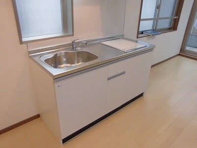 コンセール中延 キッチン