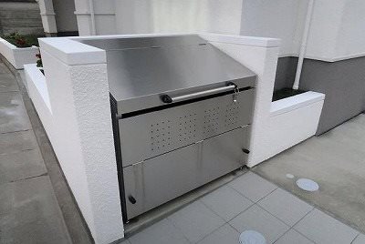 中野区江原町1丁目楽器可（防音・ピアノ・弦管楽器・声楽・DTM）アパート その他共有部分