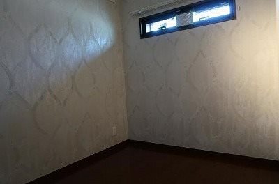 中野区江原町1丁目楽器可（防音・ピアノ・弦管楽器・声楽・DTM）アパート ベッドルーム