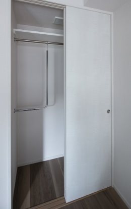 江東区永代１丁目楽器可(防音・24時間演奏・グランドピアノ・弦・管・打楽器・声楽・DTM)マンション 収納