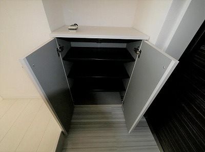 杉並区荻窪1丁目楽器可(防音・グランドピアノ・弦楽器・声楽)マンション 収納