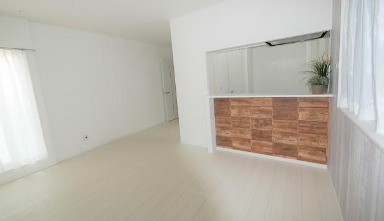 杉並区荻窪1丁目楽器可(防音・グランドピアノ・弦楽器・声楽)マンション リビング