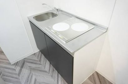 杉並区荻窪1丁目楽器可(防音・グランドピアノ・弦楽器・声楽)マンション キッチン