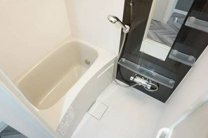 杉並区荻窪1丁目楽器可(防音・グランドピアノ・弦楽器・声楽)マンション 風呂画像
