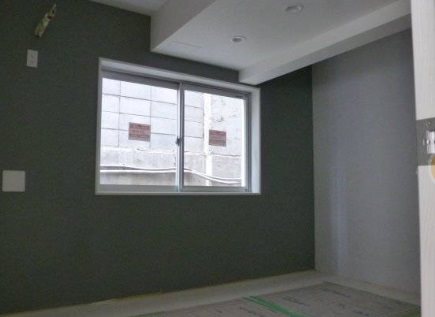 杉並区荻窪1丁目楽器可(防音・グランドピアノ・弦楽器・声楽)マンション ベッドルーム